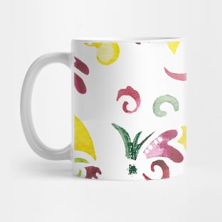 abstraction Mug